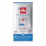 Illy Decaf Ese Pods - Illy Decaffeinato ESE Pods - 18τμχ