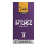 Dimello Κάψουλες Espresso Intenso Συμβατές με Μηχανή Nespresso 10caps