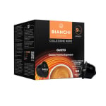 Bianchi Coffee Κάψουλες Espresso Crema Aroma Συμβατές με Μηχανή Dolce Gusto 16caps
