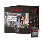 Kimbo Κάψουλες Espresso Intenso Συμβατές με Μηχανή LavAzza Point 100caps