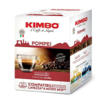 Kimbo Pompei Κάψουλες A Modo Mio - Kimbo Espresso Pompei - Κάψουλες A Modo Mio 50τμχ