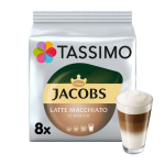 Tassimo Latte Macchiato 8 τμχ