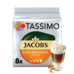 Tassimo Latte Macchiato Caramel 8 τμχ