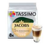Tassimo Latte Macchiato Vanilla 8 τμχ