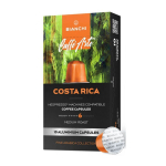 Bianchi Coffee Κάψουλες Espresso Costa Rica Συμβατές με Μηχανή Nespresso 10caps