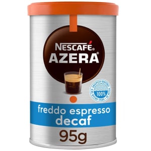 Nescafe Espresso Azera 95g - (Decaf)
