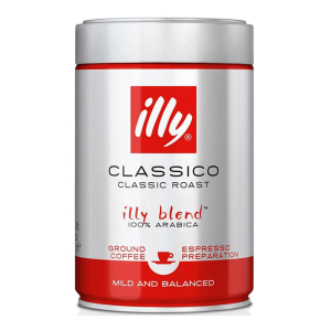 illy classico 250 ground