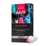 Bianchi Coffee Κάψουλες Espresso Colombia Συμβατές με Μηχανή Nespresso 10caps