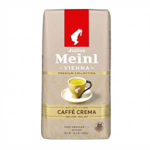 julius meinl caffe crema selezione 1kg καφές σε κόκκους premium collection