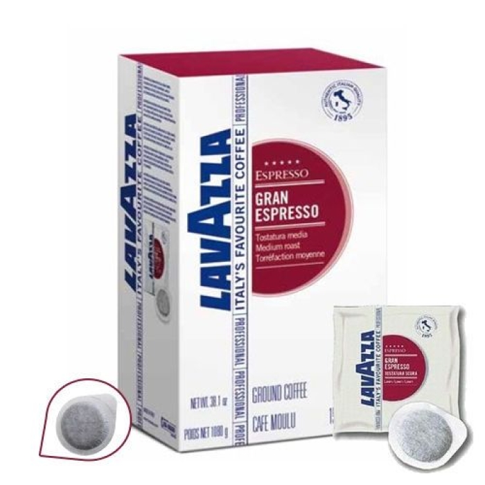 Ταμπλέτες Espresso Lavazza Gran Espresso ese Pods 150 τεμάχια - Image 1