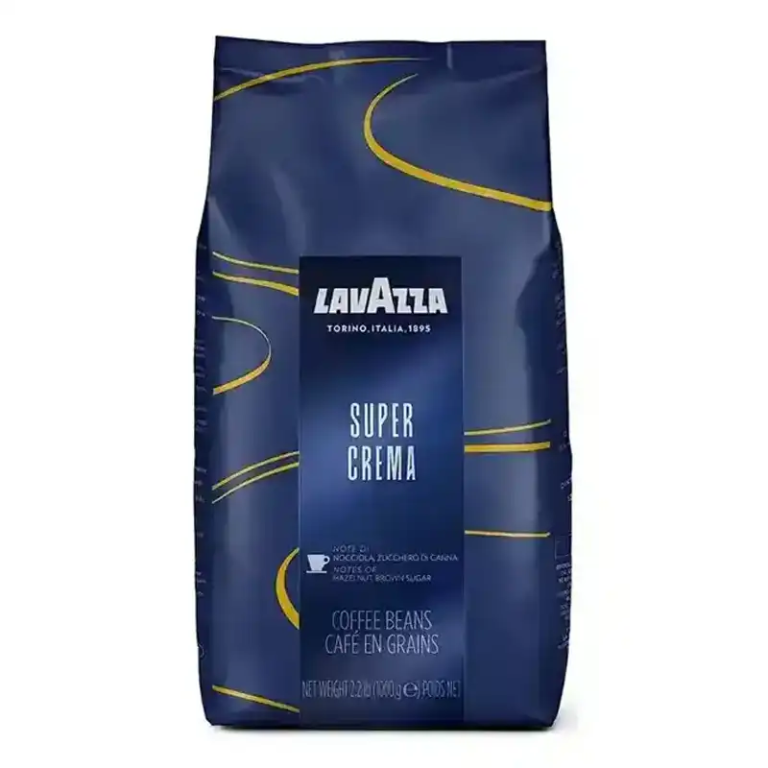 Lavazza Super Crema σε κόκκους - 1kg