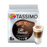 Tassimo Baileys Latte Macchiato (χωρίς αλκοόλ) 8τμχ