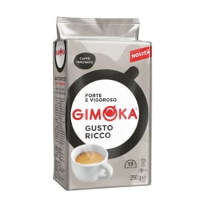 Gimoka Espresso Gusto Ricco 250g Αλεσμένος