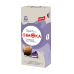 Gimoka Κάψουλες Espresso Lungo Συμβατές με Μηχανή Nespresso 10caps