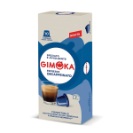 Gimoka Κάψουλες Espresso Soave Decaff Συμβατές με Μηχανή Nespresso 10caps