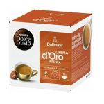 Nescafe Κάψουλες Dallmayr Crema d'Oro Intensa Συμβατές με Μηχανή Dolce Gusto 16caps