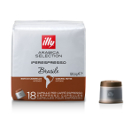 Κάψουλες Illy Iperespresso Brasile 18 τεμάχια