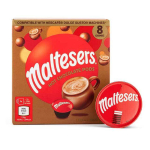 Nescafe Maltesers Κάψουλες Σοκολάτα Συμβατές με Μηχανή Dolce Gusto 8caps