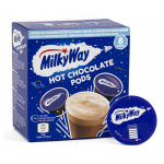 Nescafe Milky Way Κάψουλες Σοκολάτα Συμβατές με Μηχανή Dolce Gusto 8caps