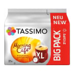 Morning Cafe Strong & Intense Κάψουλες Tassimo - Tassimo Morning Cafe Strong Intense - 21τμχ