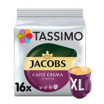 Tassimo Cafe Crema Intenso 16τμχ