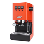 Μηχανή Espresso - Gaggia New Classic Lobster Red