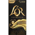 L'or Κάψουλες Espresso Guatemala Συμβατές με Μηχανή Nespresso 10caps