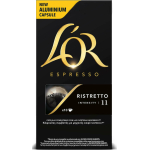 L'or Κάψουλες Espresso Ristretto Συμβατές με Μηχανή Nespresso 10caps