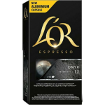 L'or Κάψουλες Espresso Onyx Συμβατές με Μηχανή Nespresso 10caps
