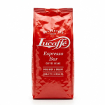 lucaffe espresso bar 1kg σε κόκκους καφέ με έντονο χαρακτήρα και γεμάτο σώμα