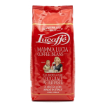 lucaffe espresso mamma lucia 1kg σε κόκκους καφέ με γεμάτο σώμα και έντονο αρωματικό προφίλ