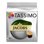 Tassimo Espresso Jacobs Ristretto 16