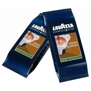 100 Κάψουλες Lavazza Point Crema e Aroma Gran Espresso100 τεμάχια