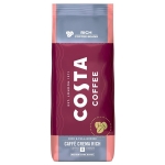 Costa Coffee Caffe Crema Rick Medium-Dark Roast 1kg Σε Κόκκους