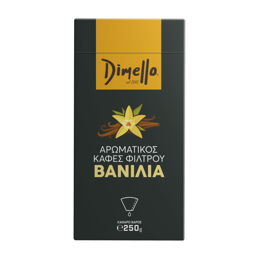 dimello-coffee-filter-vanill250gr-kafes-filtrou