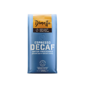 Dimello Καφές Espresso Decaf 250gr Αλεσμένος