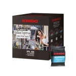 Kimbo Κάψουλες Espresso Decaffeinato Συμβατές με Μηχανή LavAzza Point 100caps