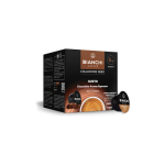 Bianchi Chocolate Aroma 100% Κάψουλες Dolce Gusto - Bianchi Chocolate Aroma Espresso κάψουλες Dolce Gusto - 16τμχ