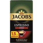 Jacobs Espresso Intenso αλεσμένος - 225g