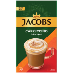 Jacobs Sticks Cappuccino Original (8x11.6g)