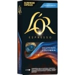 L'OR Colombia Decaf Κάψουλες Nespresso - 10τμχ