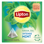 Lipton Πράσινο Τσάι Mint 20 Φακελάκια