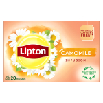 Lipton Χαμομήλι 20 Φακελάκια 20gr