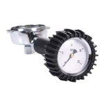 Κλείστρο με Ενσωματωμένο Μανόμετρο