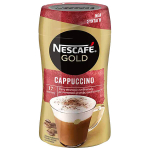 Nescafe Στιγμιαίος Καφές Gold Cappuccino 250g Αλεσμένος