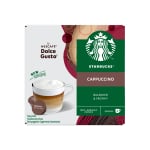 Starbucks Cappuccino Κάψουλες Dolce Gusto - 12τμχ