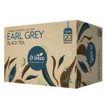 El Greco Μαύρο Τσάι Περγαμόντο 20 Φακελάκια