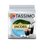 Tassimo Jacobs Καφες Καψουλες  Espresso For Freddo 16 Τμχ