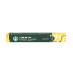 Starbucks Κάψουλες Nespresso Creamy Vanilla 10 Τεμάχια