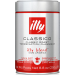 Illy Καφές Espresso Arabica Moka Classico 250g  Αλεσμένος